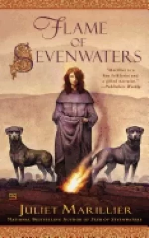 Image of flame of sevenwaters marillier juliet