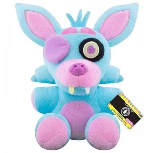 image of Five Nights at Freddy's Spring Colorway Foxy Blue Funko Plush