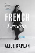 Image of french lessons a memoir