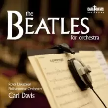 image of The Beatles for Orchestra