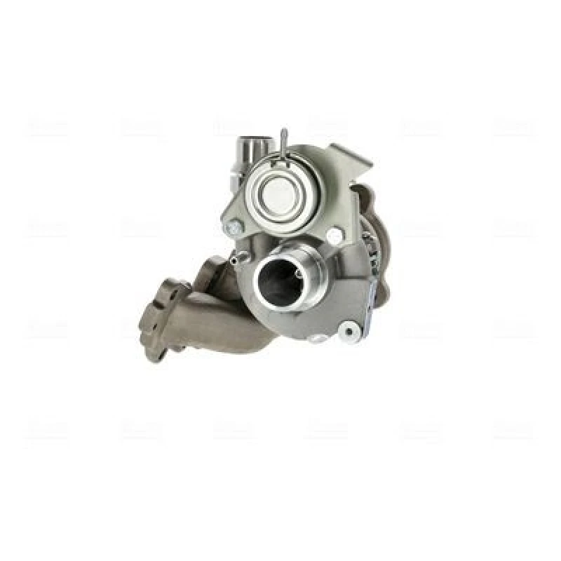 Image of NISSENS Turbocharger NISSENS 93445