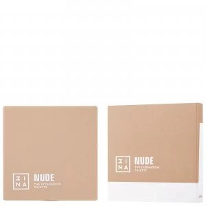 image of 3INA Makeup The Nude Eyeshadow Palette 9g