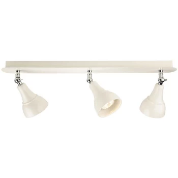 Image of Firstlight - Country - 3 Light Spotlight Bar Cream, GU10