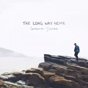 image of The Long Way Home by Graeme James CD Album