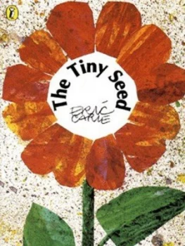 Image of The Tiny Seed by Eric Carle Paperback
