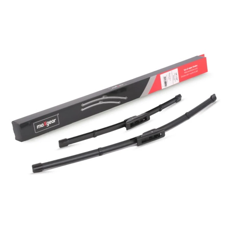 Image of MAXGEAR 39-0103 Wiper blade 400mm, Flat wiper blade Wiper Blade (298)