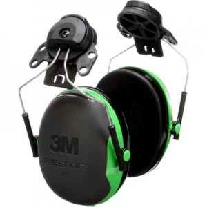 image of 3M Peltor X1P3E Protective ear caps 26 dB