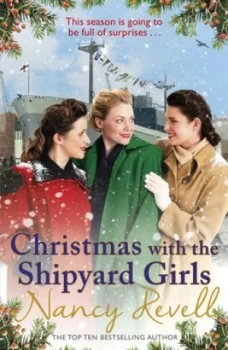 Image of Christmas with the shipyard girls by Nancy Revell