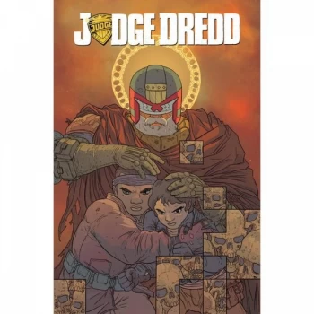 Image of Judge Dredd Mega-City Zero: Volume 3