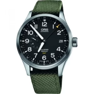 Image of Mens Oris Big Crown ProPilot GMT Automatic Watch