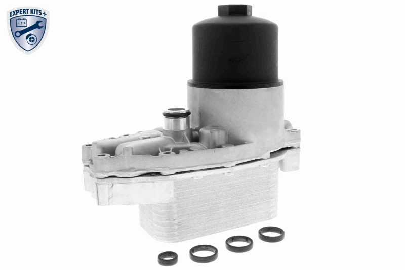 Image of Engine oil cooler VEMO V48-60-0017