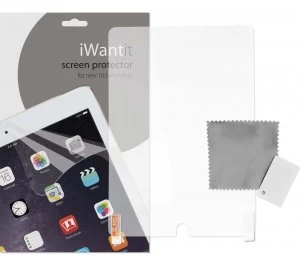 Image of Iwantit iPad Pro 10.5" Screen Protector