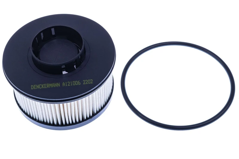 Image of DENCKERMANN Fuel filter DENCKERMANN A121006