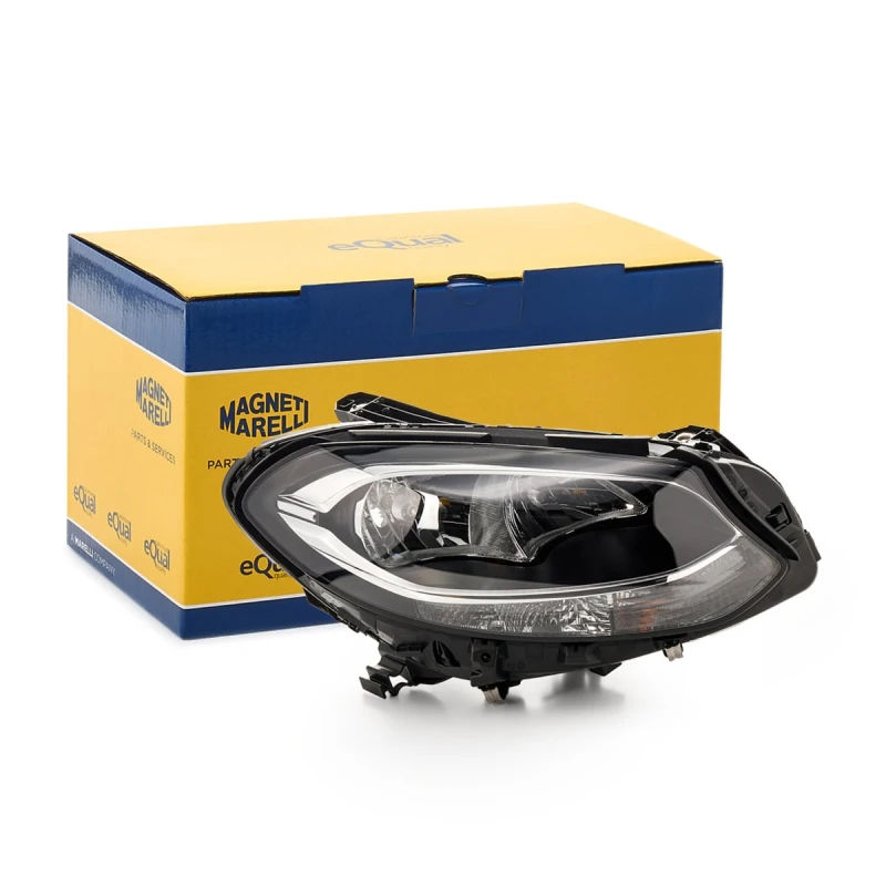 Image of MAGNETI MARELLI Headlight MAGNETI MARELLI 710301295204