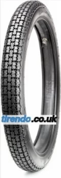 Image of CST C-107 2.50-17 TT 38L Rear wheel, Front wheel
