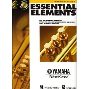 Image of ESSENTIAL ELEMENTS BAND 1 FR TROMPETE 2017