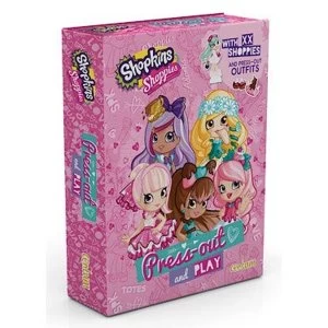 Image of Shopkins Shoppies Build Your Own by Centum Books Ltd (Paperback, 2017)