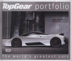 Image of Top Gear Portfolio by Top Gear Magazine Hardback