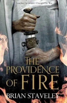 Image of The Providence of Fire by Brian Staveley Paperback
