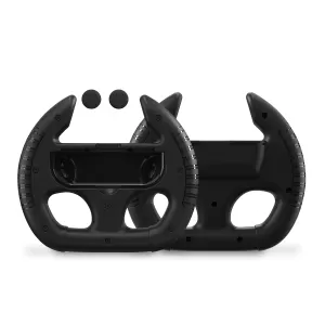 Image of Stealth Nintendo Switch Joy Con Racing Wheels