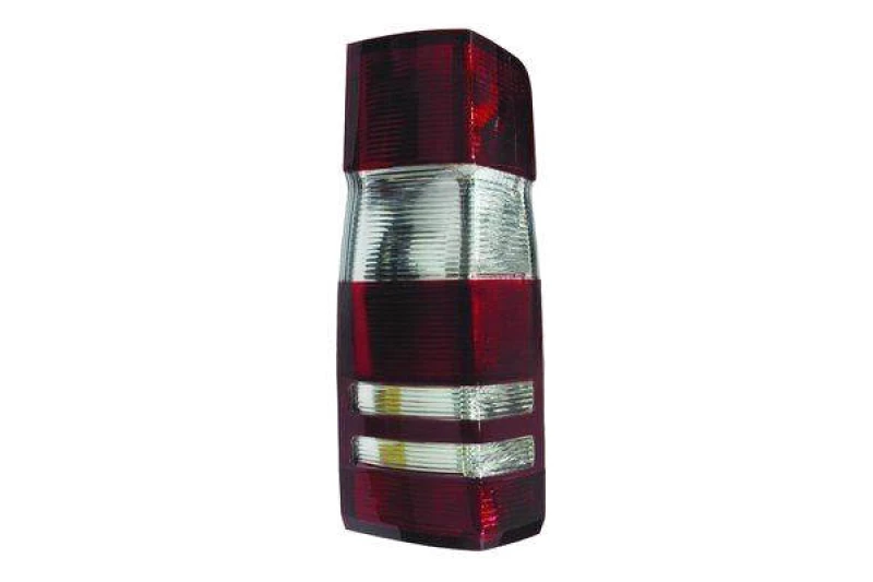 Image of TRUCKTEC AUTOMOTIVE 02.58.236 Lens, combination rearlight without bulb holder, Left Lens,combination rearlight (93)
