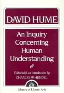 Image of hume an inquiry concerning human understanding