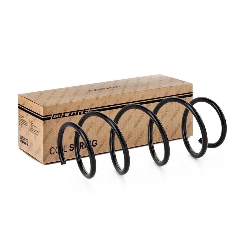 Image of goCORE GCA880091 Coil spring Front Axle Coil Spring (188)