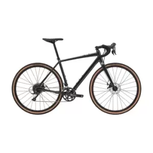 image of 2021 Cannondale Mens Topstone 3 Gravel Bike in Graphite