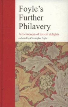 Image of Foyles Further Philavery by Editors of Chambers Hardback