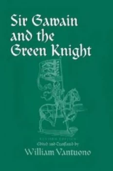 Image of Sir Gawain and the Green Knight by William Vantuono Book
