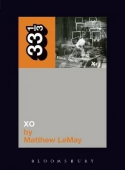 Image of Elliott Smiths Xo by Matthew Lemay Book