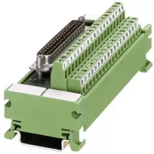 Image of Phoenix Contact 2962777 UM 45-D 9SUB/S VARIOFACE-module For D-SUB Multi-pin Connector - Series UM 45 D 0.14 - 1.5 mm²