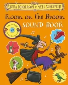 Image of Room on the Broom Sound Book