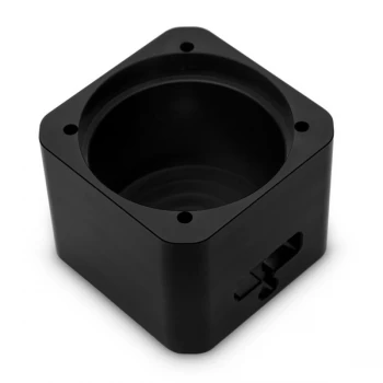 Image of EK Water Blocks EK-Quantum Convection D5 Pump Cover - Black