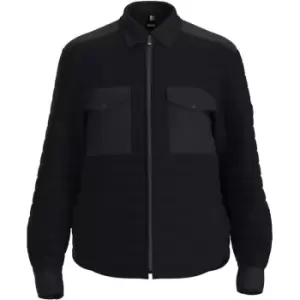 Image of Boss Lenox Overshirt - Blue