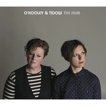 image of O'Hooley & Tidow - The Hum CD