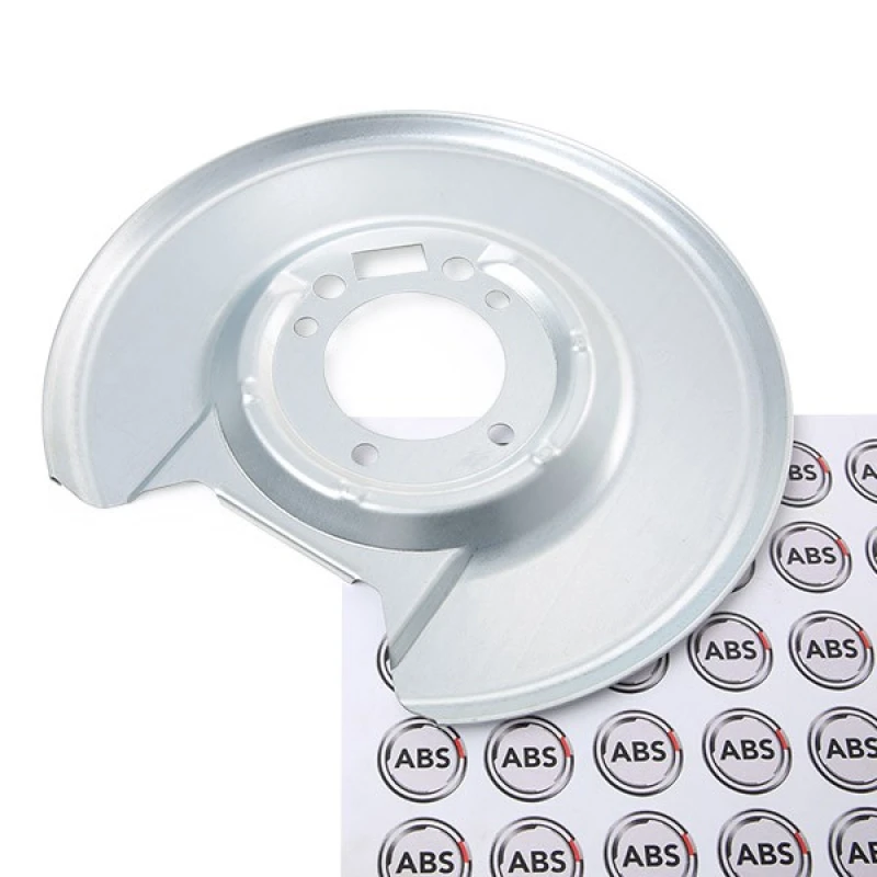 Image of A.B.S. Brake disc backing plate A.B.S. 11243