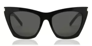 image of Yves Saint Laurent Sunglasses SL 214 KATE 001