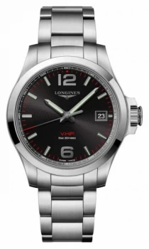 Image of Longines Conquest V.H.P. Sport Mens Swiss Quartz Watch