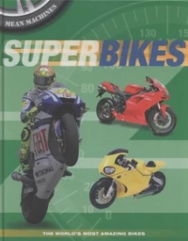 Image of Superbikes by Paul Harrison Hardback