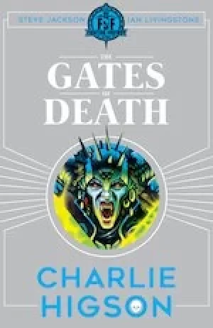 Image of Fighting Fantasy: The Gates of Death