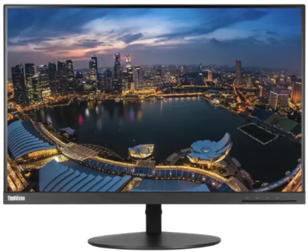 Image of Lenovo ThinkVision T24d-20 24" 61B4MAT1EU Full HD IPS LED Monitor