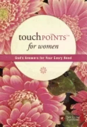 Image of touchpoints for women
