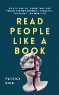 Image of read people like a book how to analyze understand and predict peoples emoti