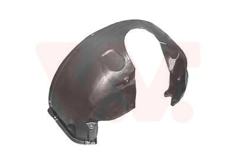 Image of VAN WEZEL Wheel arch liner VAN WEZEL 1884433