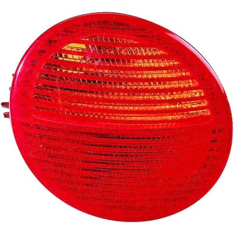 Image of DIEDERICHS 2265092 Rear light with bulb holder, Right Combination Rearlight (391)