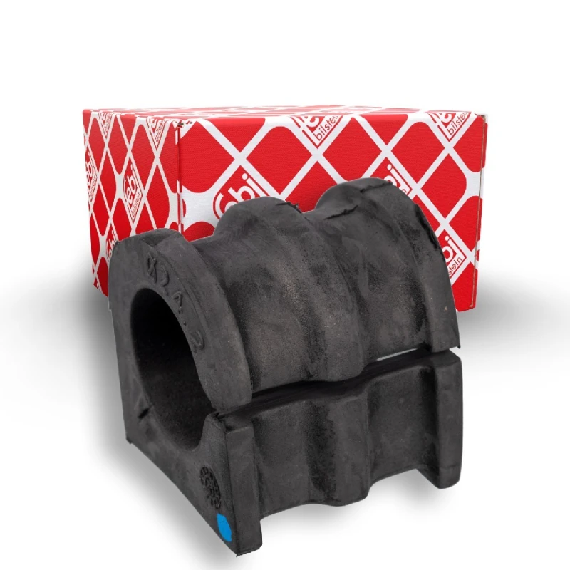 Image of Anti roll bar bush FEBI BILSTEIN 107627