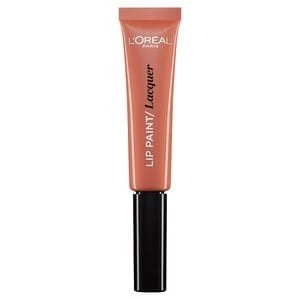 Image of LOreal Infallible Lip Paint 101 Gone