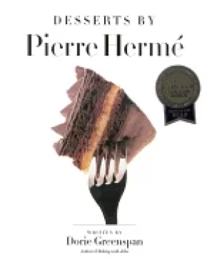 Image of desserts by pierre herme