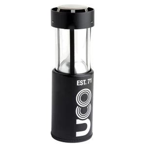 image of UCO 9 Hour Original Candle Lantern Anodised - Black